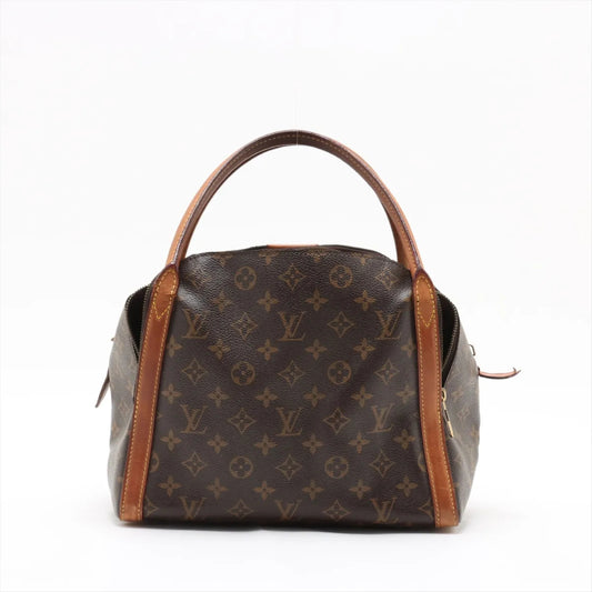LOUIS VUITTON Vuitton Monogram Mare MM M41070 MI2134 Cadena Key Handbag