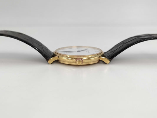 Circa Geneva 10397 59 Hand-Wound K18 Women's Watch