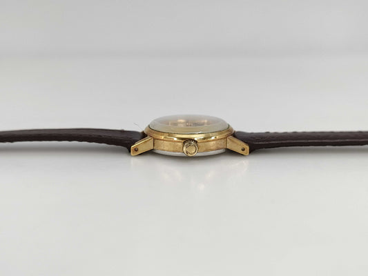 OMEGA Geneva Hand-Wound Immovable Women's Watch