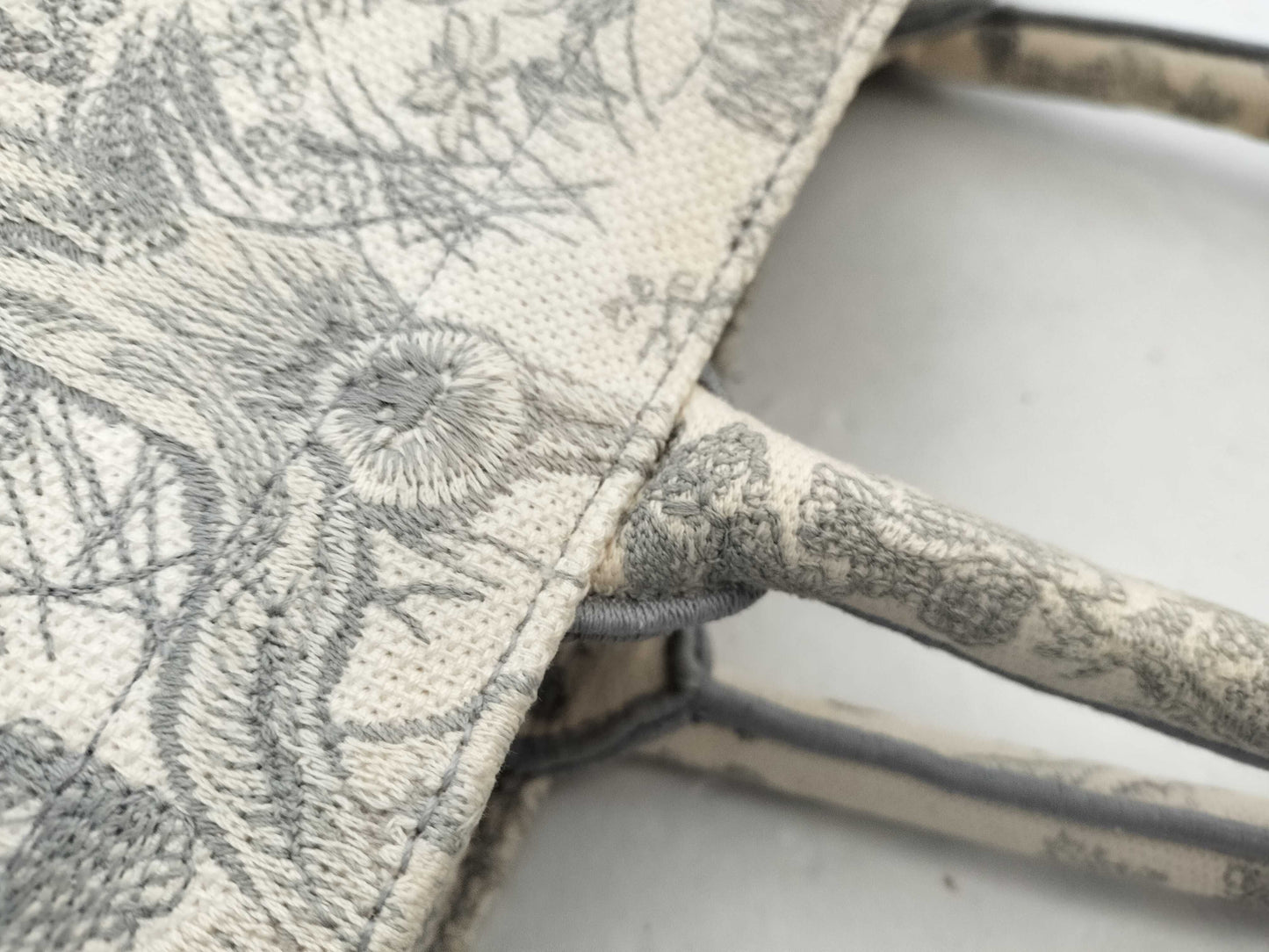 Dior Christian Dior Book Tote Medium Tote Bag