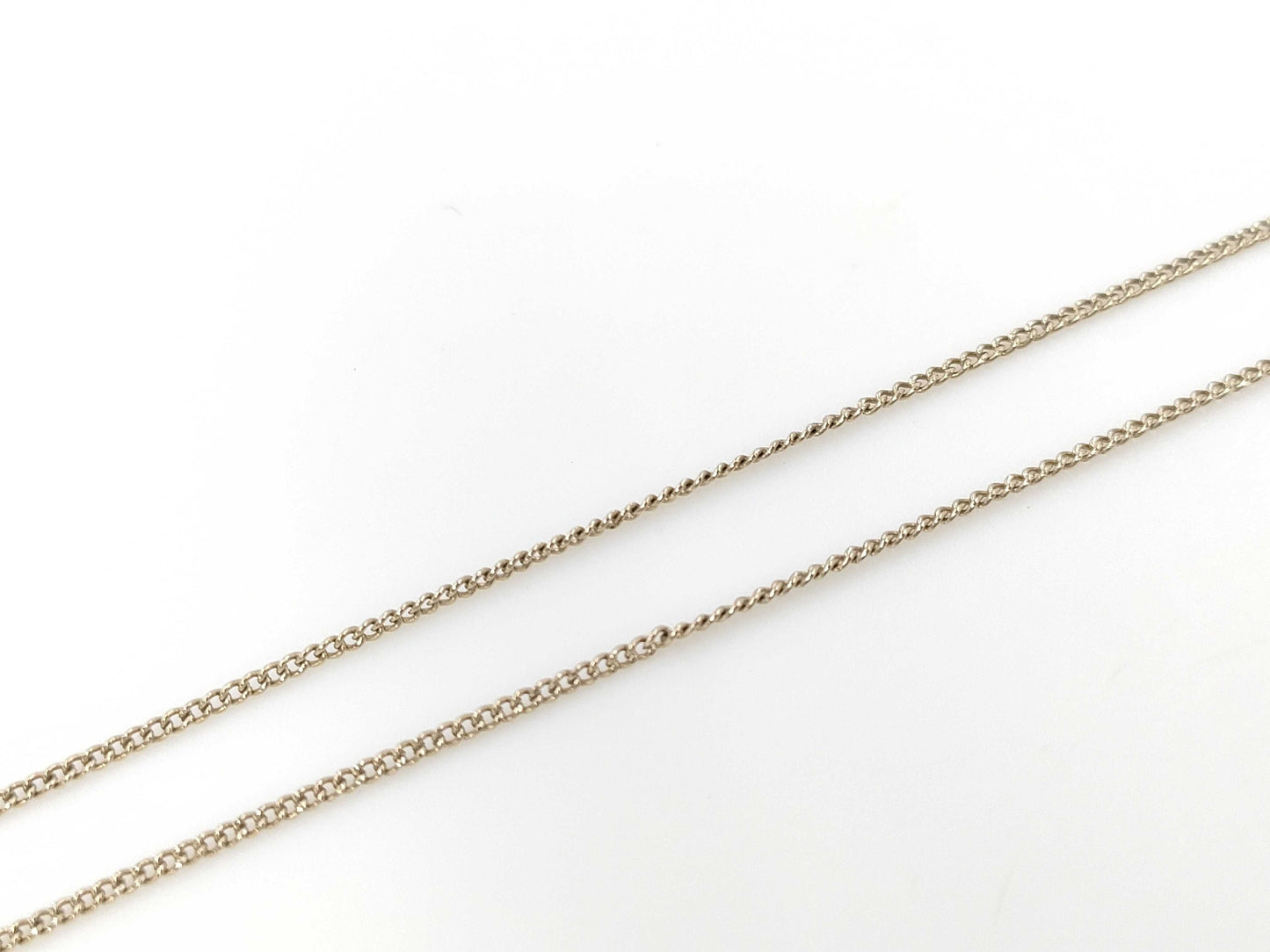 CHANEL Coco Mark No.5 Perfume Charm Necklace Necklace