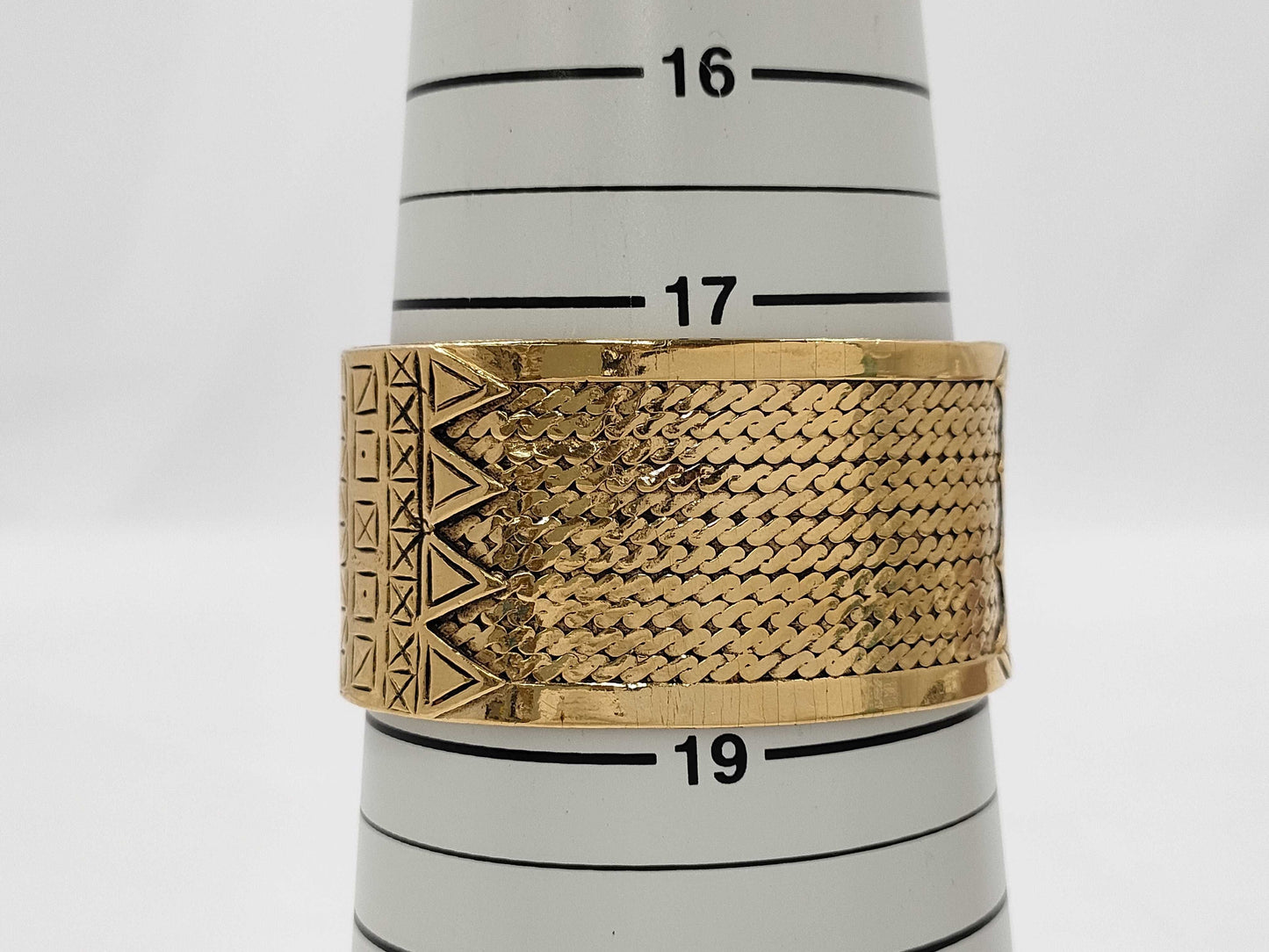 CHANEL Bangle Rice Bracelet Bangle