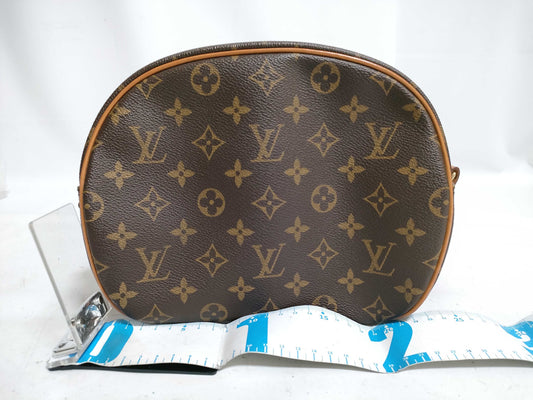 LOUIS VUITTON Monogram LV Blois Shoulder Bag