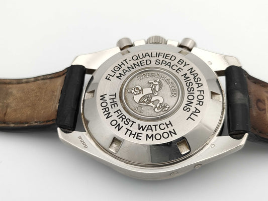 OMEGA Speedmaster 36893031 77125753 Hand-Wound K18 Men's Watch