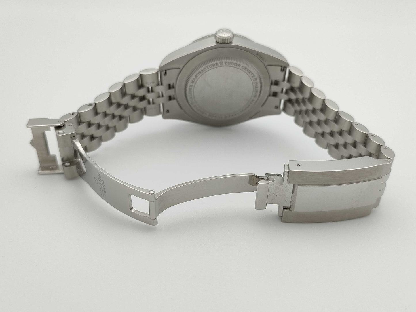 TUDOR 7939A1A0RU R06E951 Burgundy Jubilee Breath Men's Watch