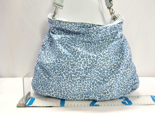 BOTTEGA VENETA Leopard One Shoulder Shoulder Bag