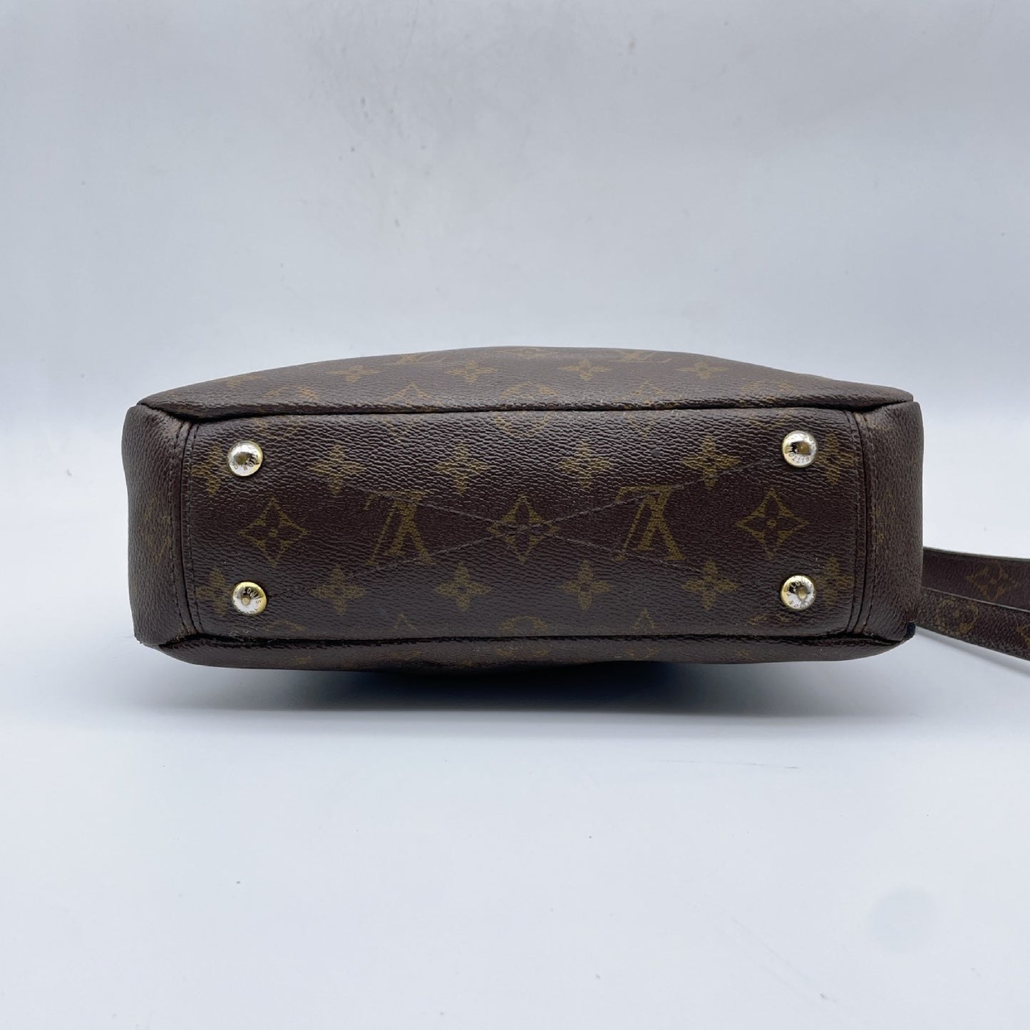 LOUIS VUITTON Monogram Pallas BB Handbag