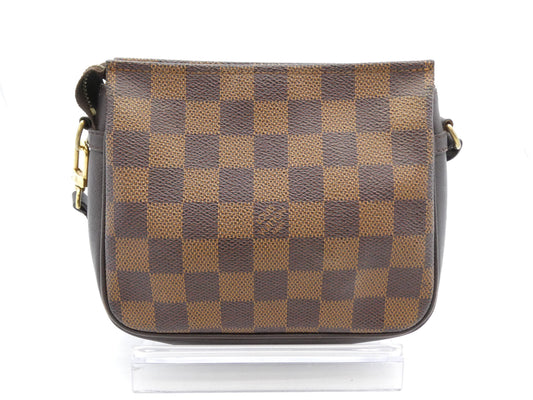 LOUIS VUITTON Damier Truth Makeup Handbag