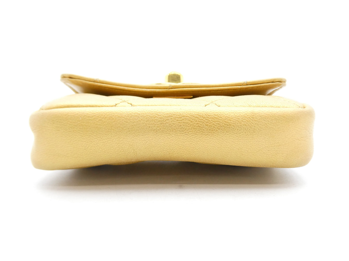 CHANEL Minimatasse Cocomark Chain Pouch