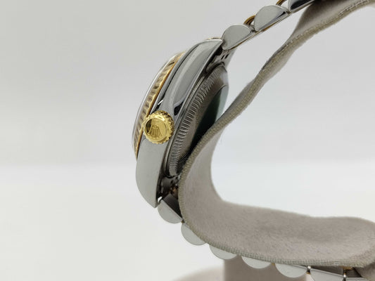 ROLEX 79173G K883612 Champagne Dial Jubilee Breath Women's Watch