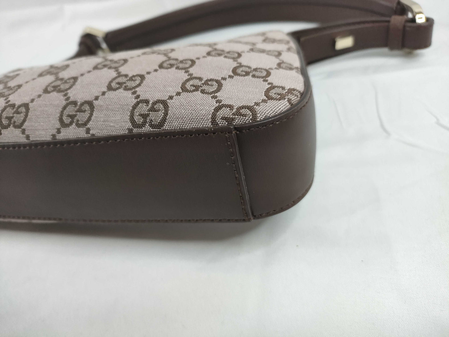 GUCCI GG Canvas Gucci GG Canvas Handbag Pink Handbag