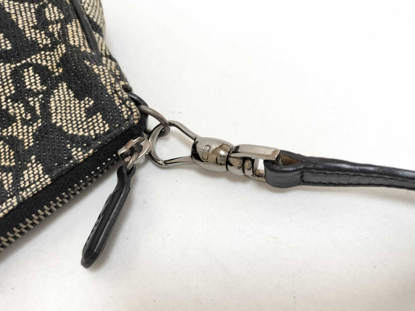 Dior Trotter Christian Dior Trotter Saddlebag Shoulder Bag
