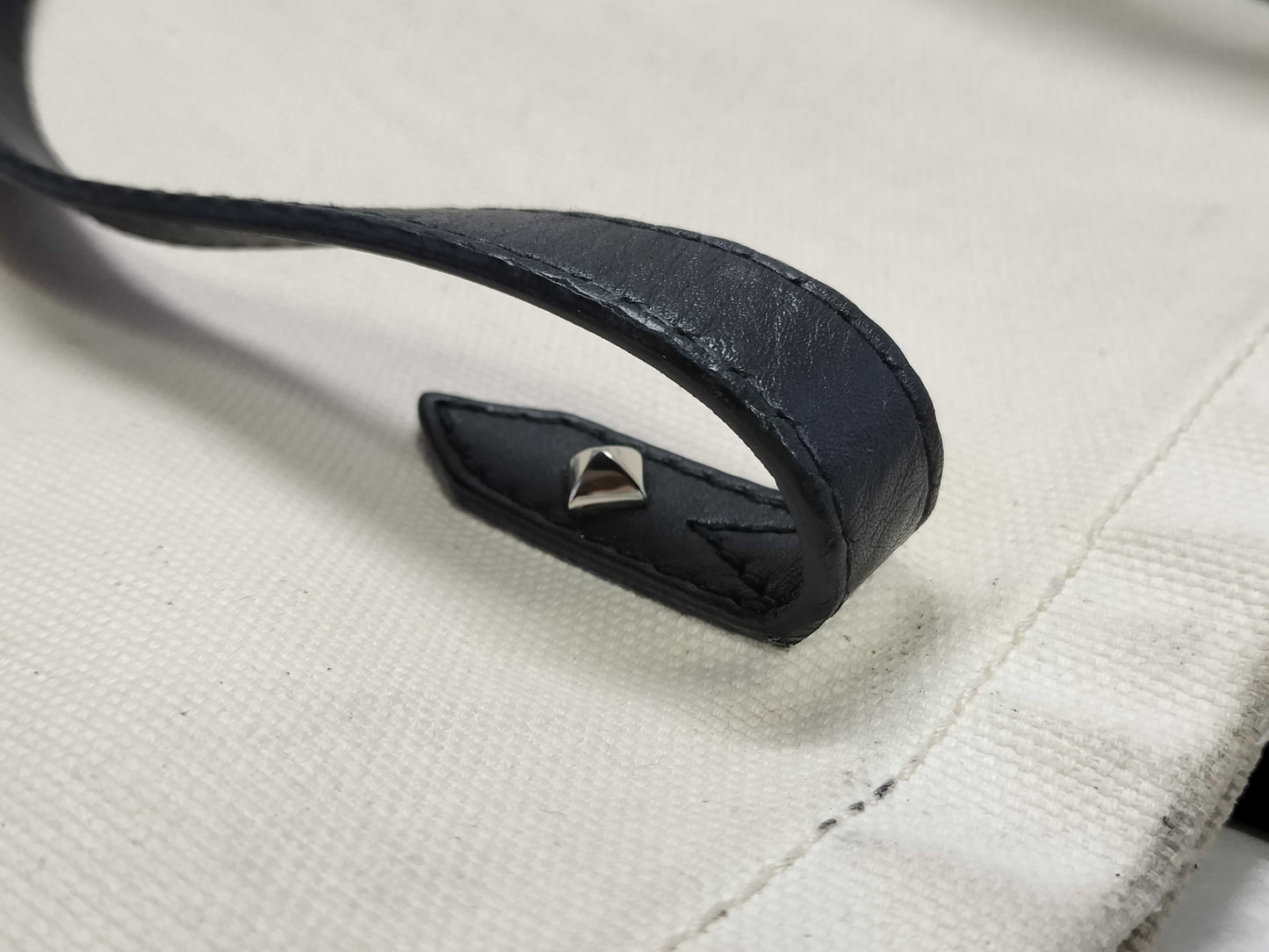 JIMMY CHOO Tote Bag White Tote Bag