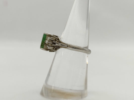 E1.62ct Diamond Pm900 6.0g Ring