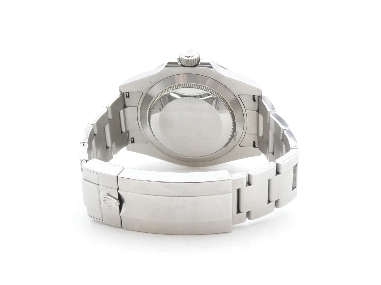 ROLEX 126610LN 479344J9 Black Dial Oyster Breath Men's Watch