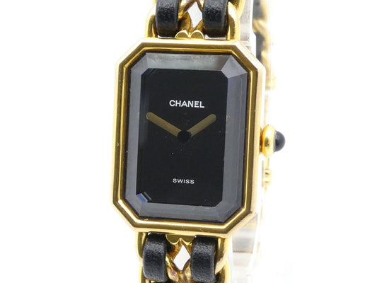 CHANEL Premier M F.B.53193 Quartz Women's Watch