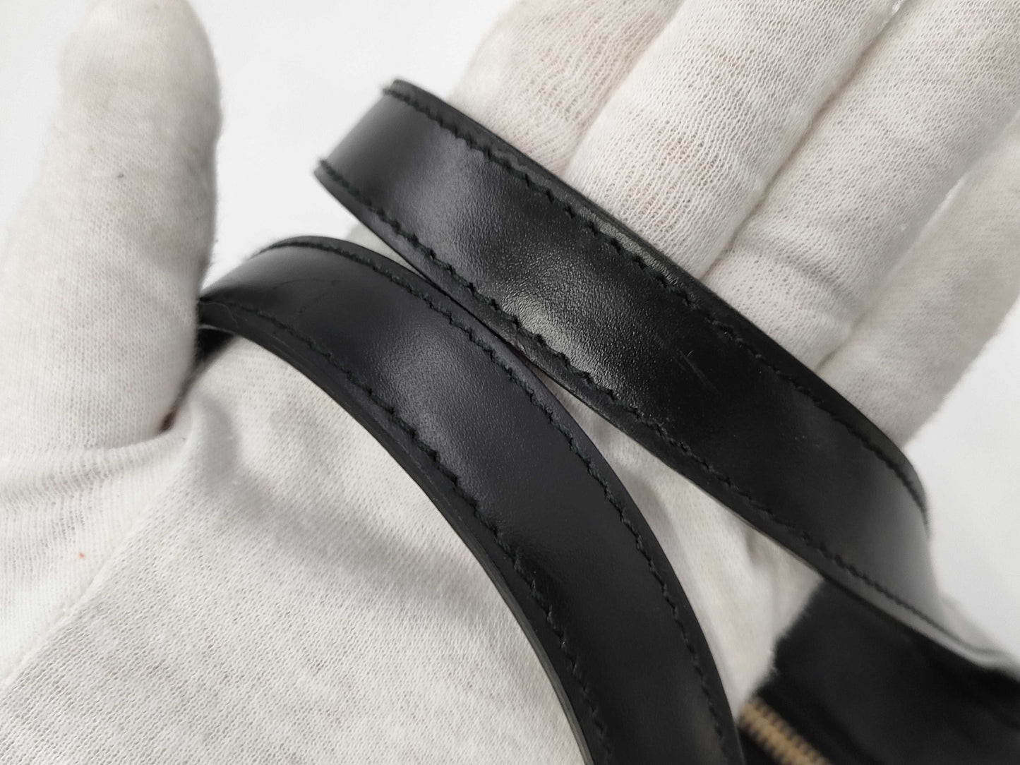 CHANEL CHANEL handbag black handbag