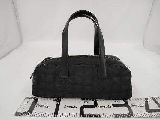 CHANEL CHANEL handbag black handbag