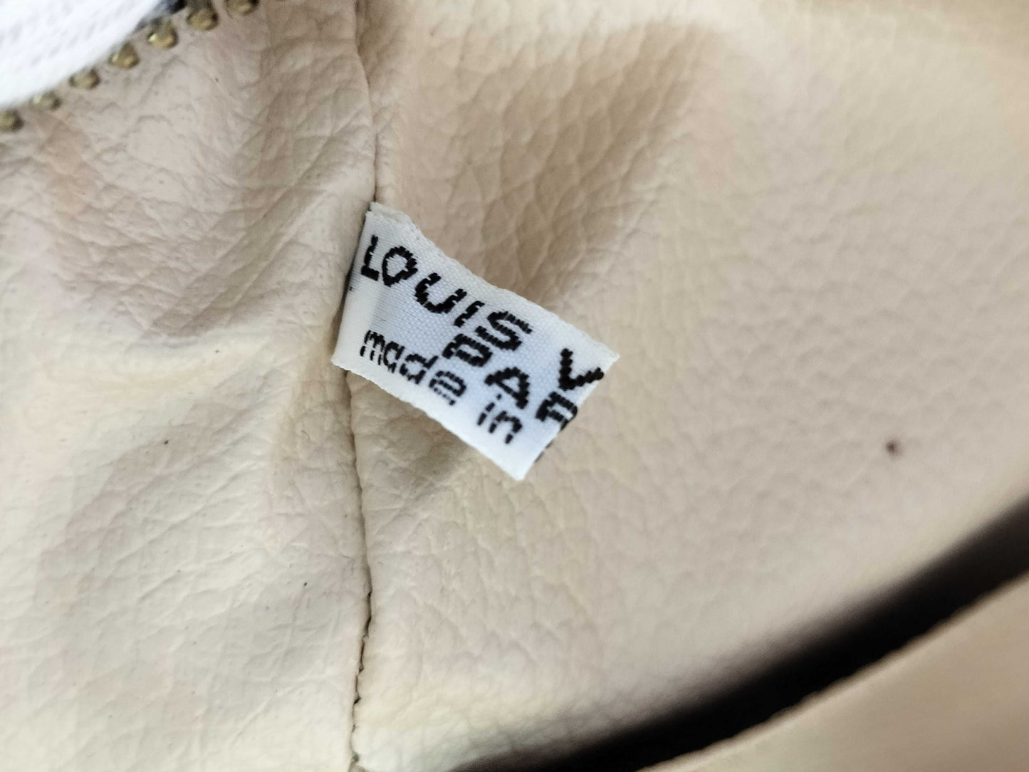 LOUIS VUITTON Monogram LV Monogram Truth Toilette 28 M47522 N00961 Pouch