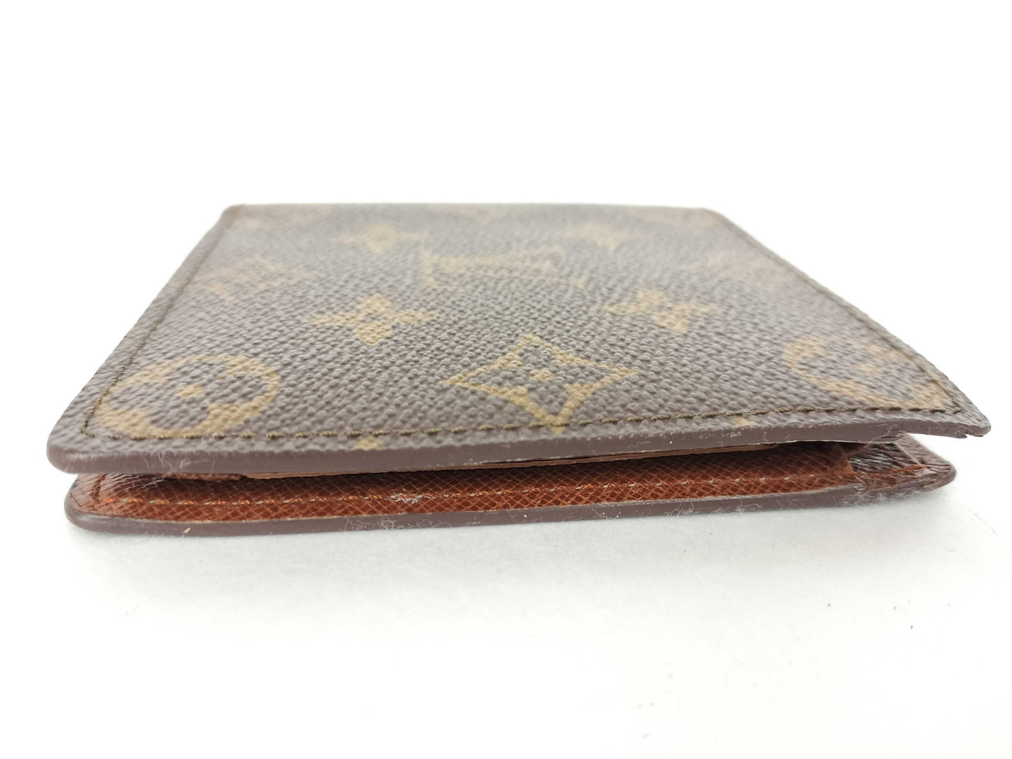 LOUIS VUITTON Monogram LV Monogram Portefeuil Marco M61675 CA0943 Wallet
