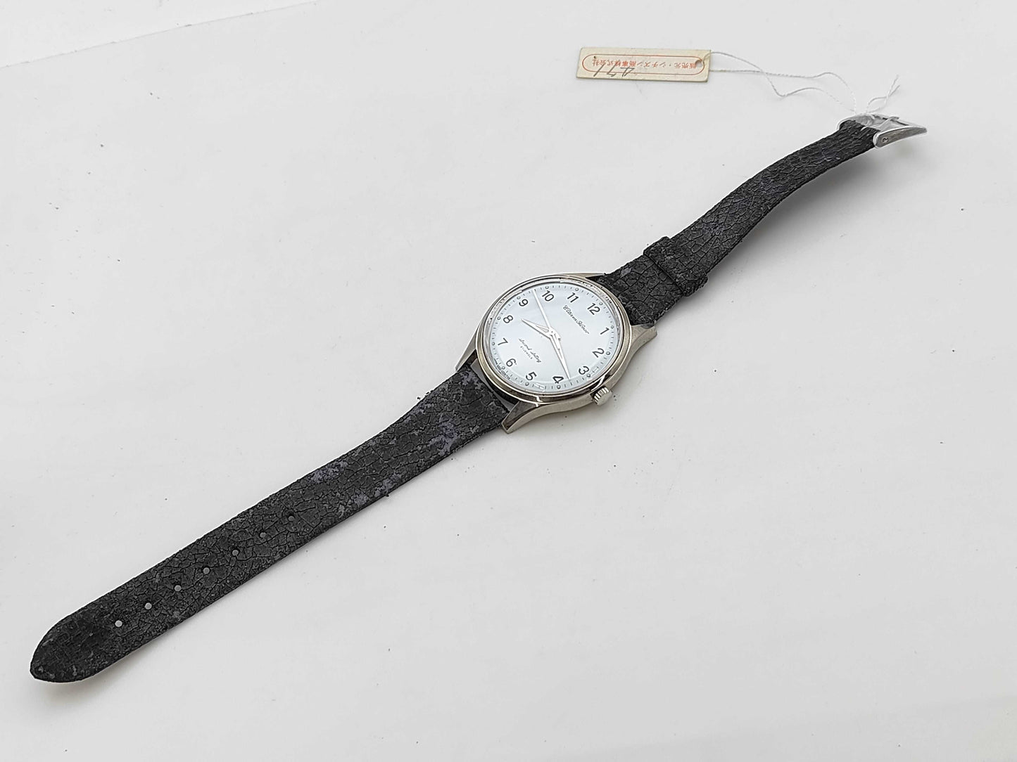 CITIZEN Homer Hand-Wound Immovable Men's Watch