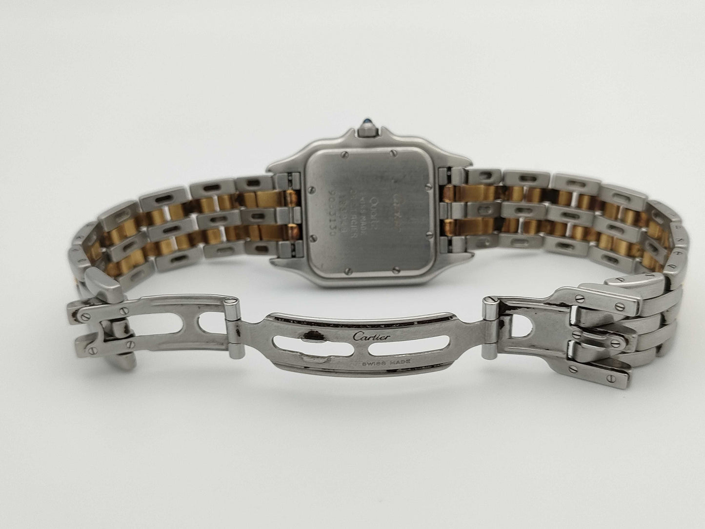 Cartier Pantherre MM 83083242 183949/9053130 Quartz Women's Watch