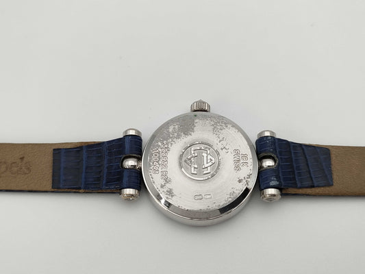 Van Cleef&Arpels 322932BS/193BN 100443 Quartz K18 Women's Watch