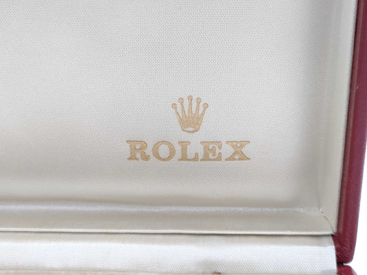 ROLEX Empty Case Unisex