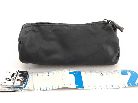 PRADA Nylon Prada Nylon Pouch Black Pouch