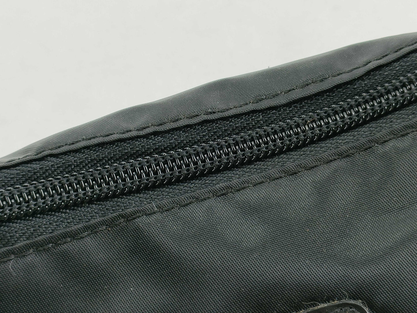 PRADA Nylon Prada Nylon Pouch Black Pouch