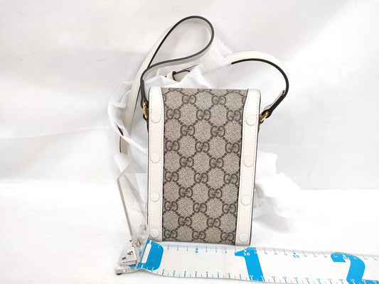 GUCCI Gucci Horsebit 1955 Shoulder Shoulder Bag