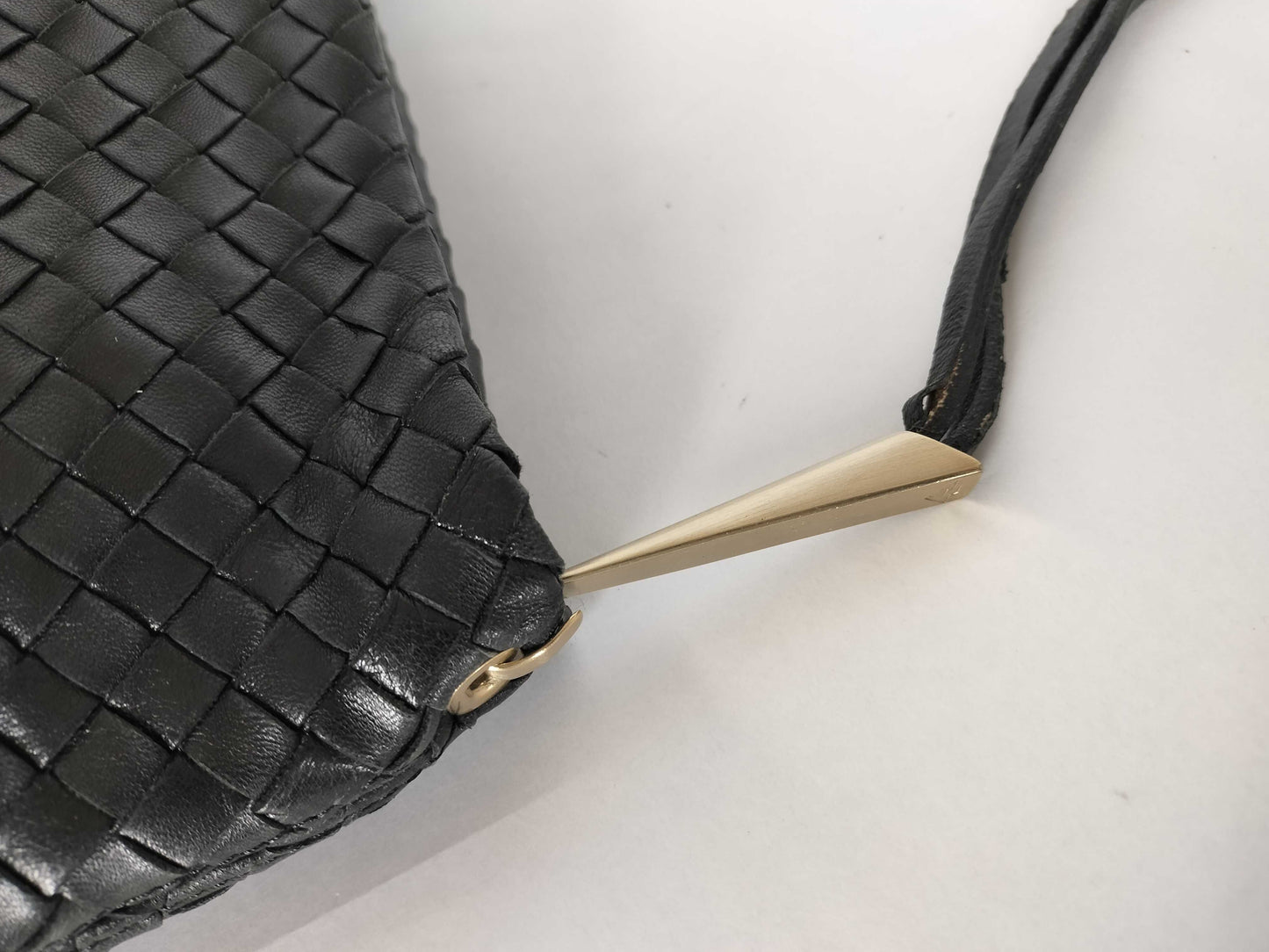 BOTTEGA VENETA Intrecciato Intrecciato Intrecciato Shoulder Bag
