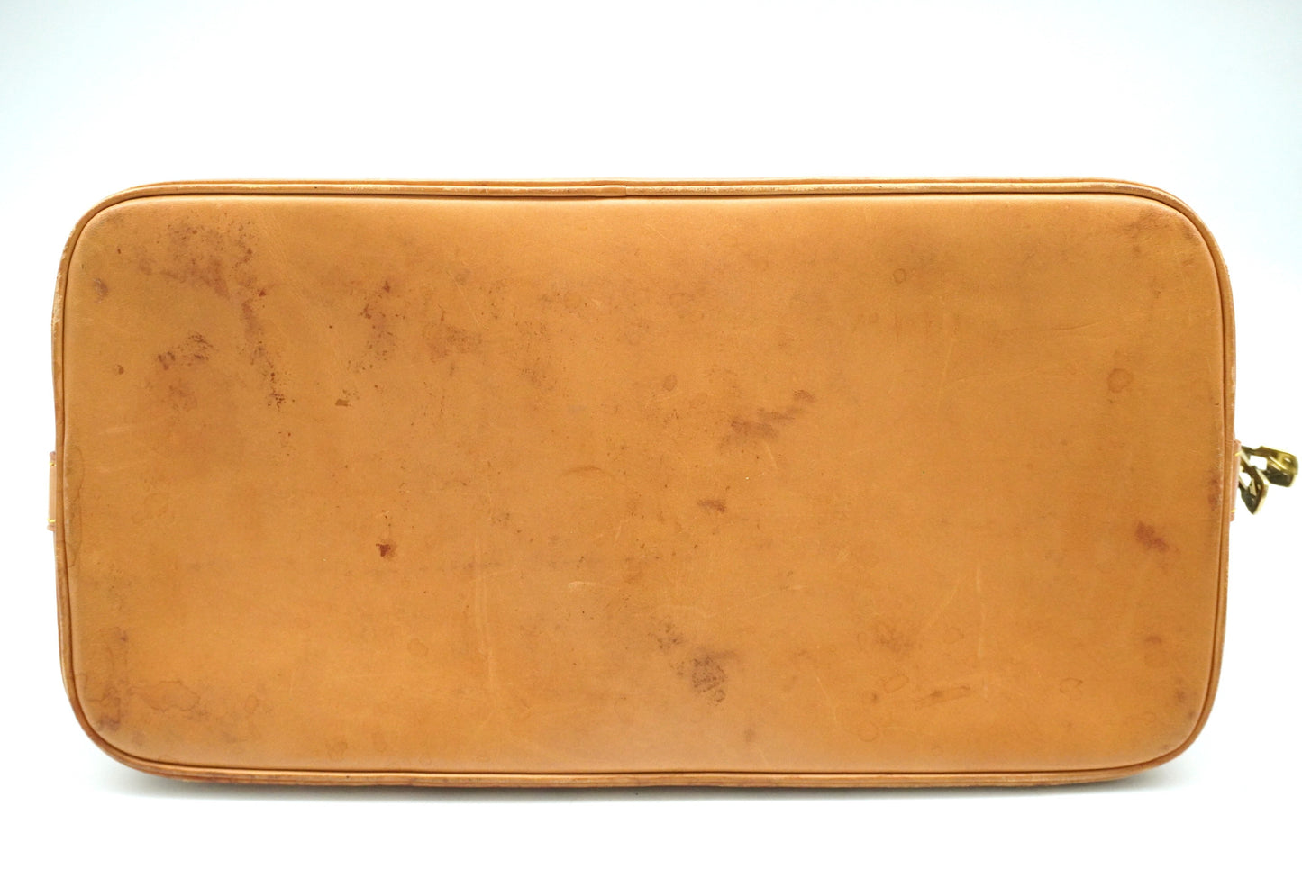 LOUIS VUITTON Monogram ALMA M51130 Handbag