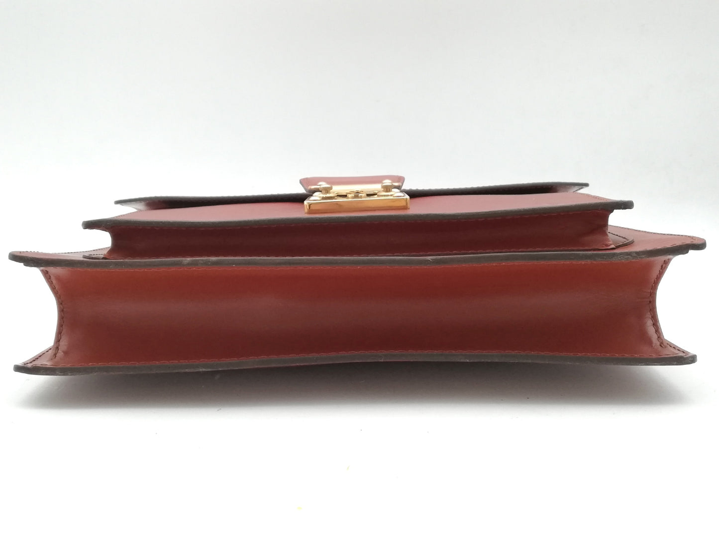 LOUIS VUITTON Epi Monceau M52123 Shoulder Strap Handbag