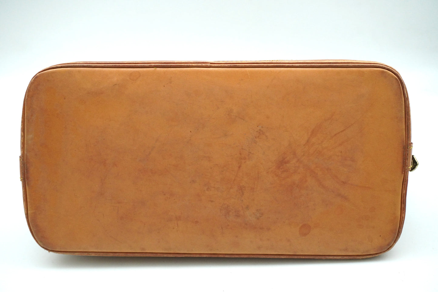 LOUIS VUITTON Monogram ALMA M51130 Handbag