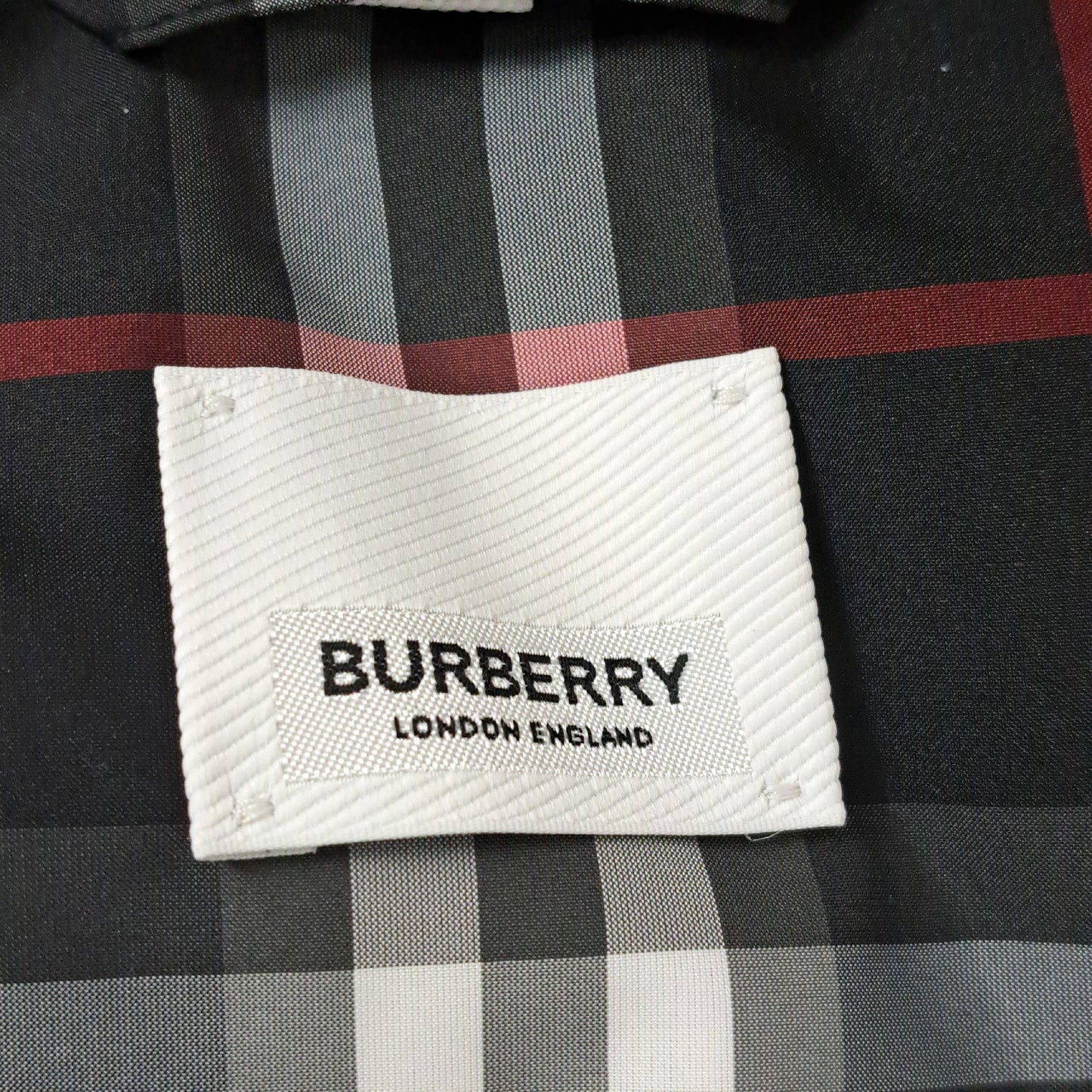 Unused BURBERRY LONDON ENGLAND Down Jacket, Size 164cm