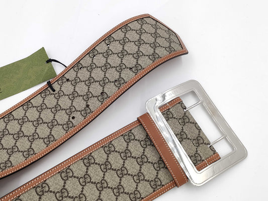 GUCCI Gucci GG 718505 Large Belt