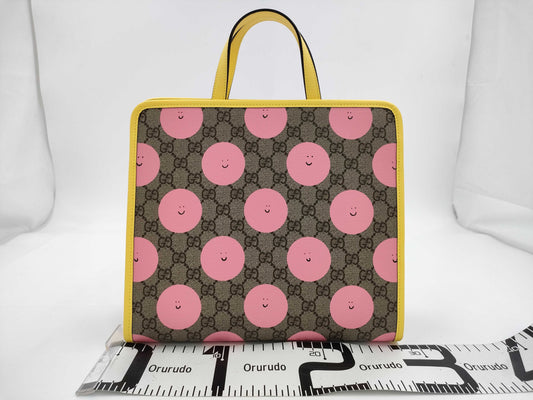 GUCCI Gucci GG Supreme Gucci GG Supreme 605614 Handbag