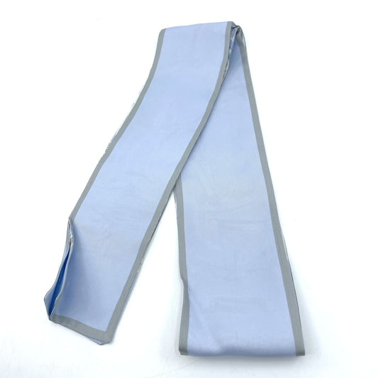 LOUIS VUITTON M70456 Bandeau Trunk Scarf Silk Other Accessories