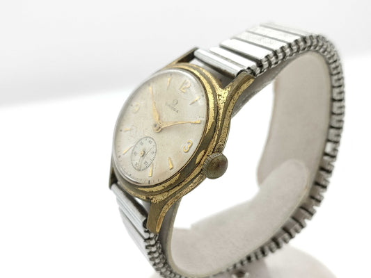 OMEGA Hand-Wound Immovable Women's Watch