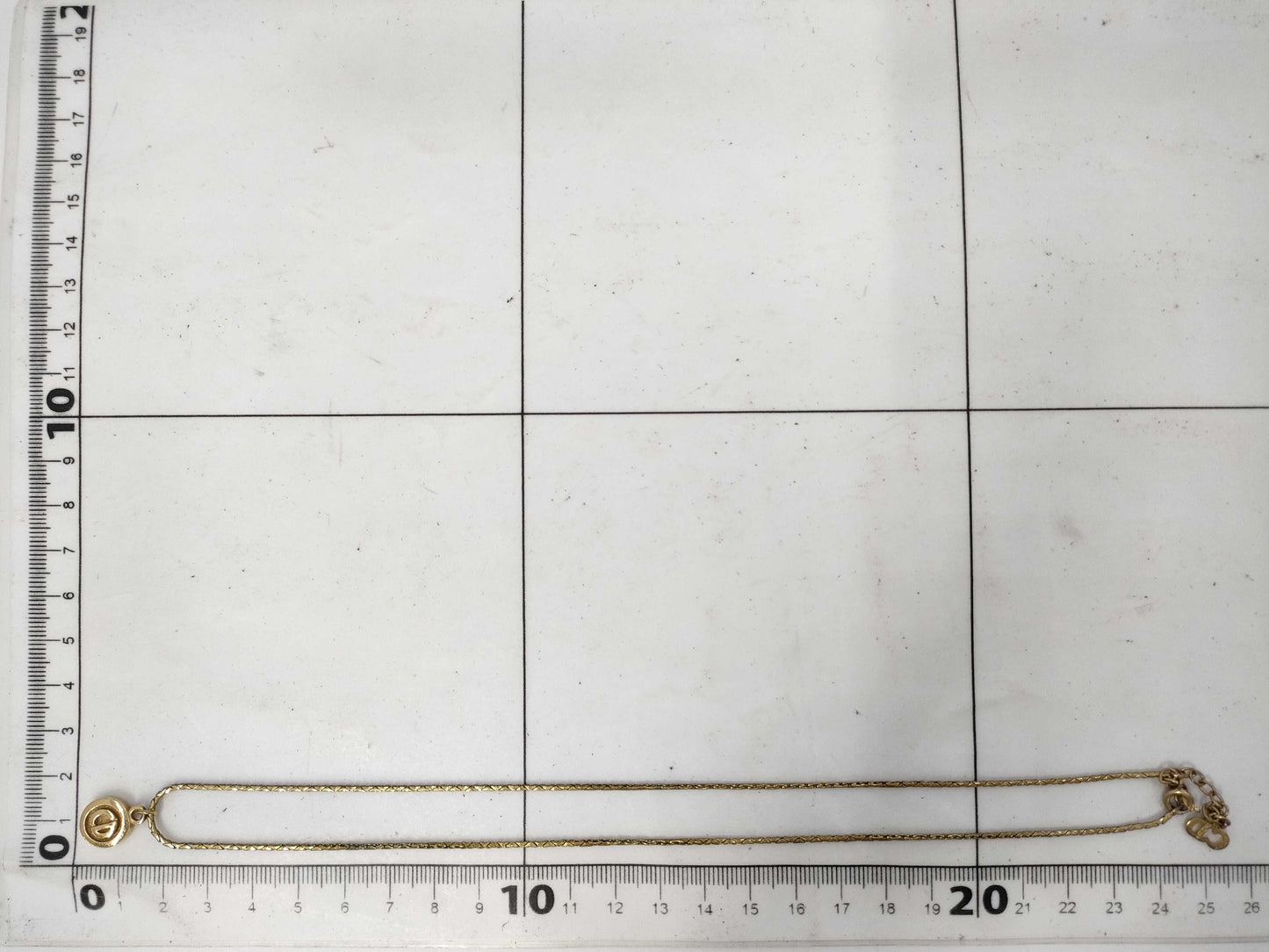 Dior Christian Dior Necklace