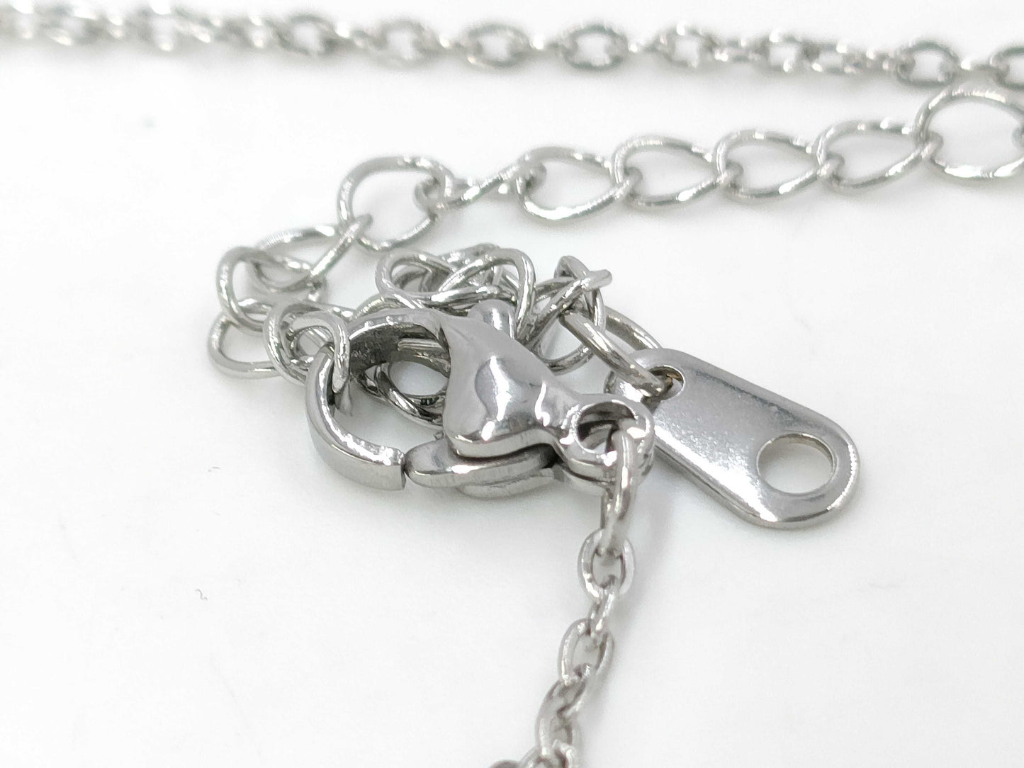 Tiffany&Co. Tiffany Necklace External Chain Necklace