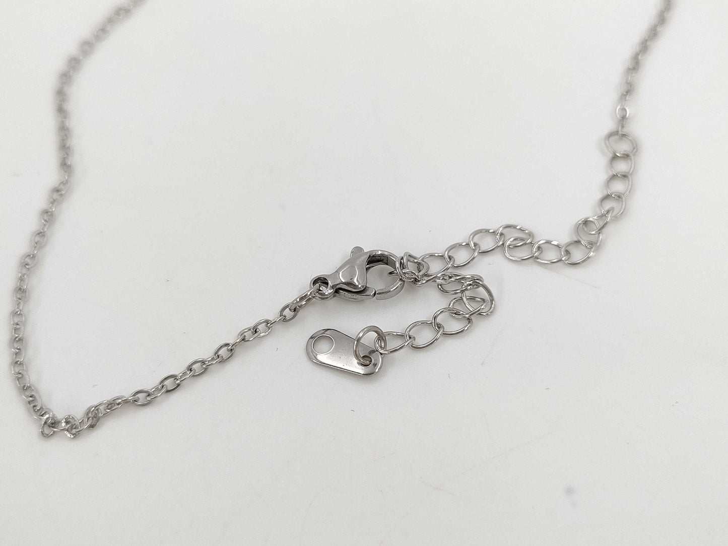 Tiffany&Co. Tiffany Necklace External Chain Necklace