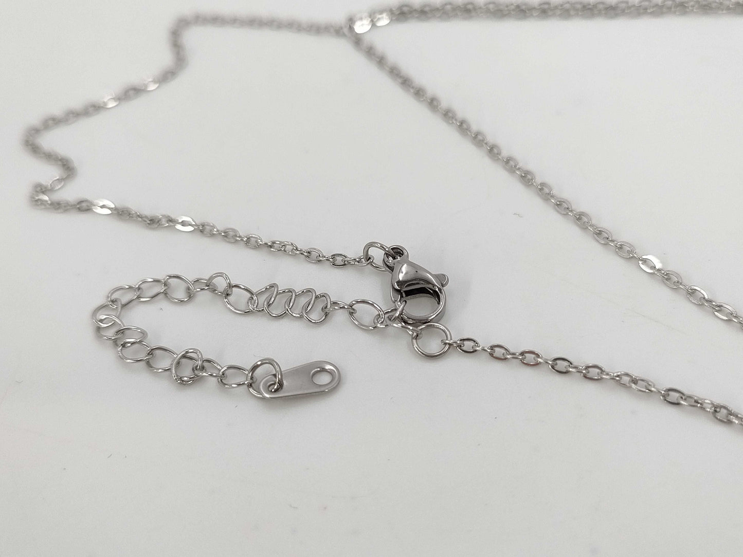 Tiffany&Co. Tiffany Necklace External Chain Necklace