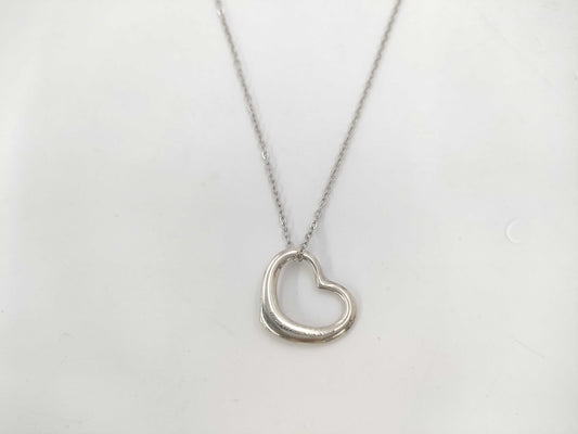 Tiffany&Co. Tiffany Necklace External Chain Necklace