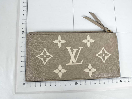 LOUIS VUITTON Vuitton Coin Case Monogram Giant Bicolor Other Accessories