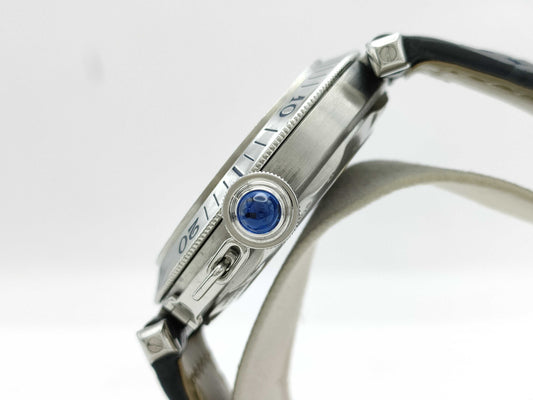 Cartier Pasha W3104055 2379 59931CD Automatic Men's Watch