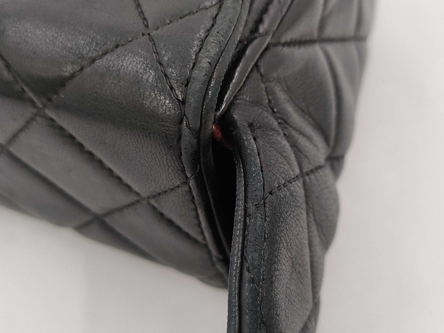 CHANEL Cocomark Turnlock Turnlock Bag Handbag Handbag