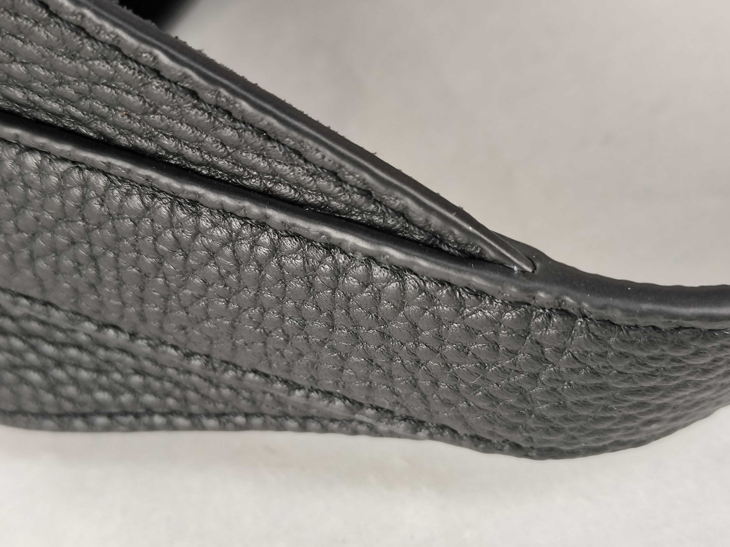 THE ROW Zarow Hobo Shoulder Bag Black Shoulder Bag