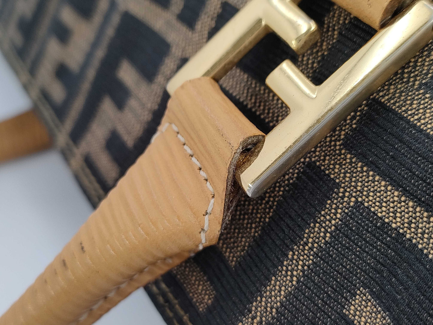 FENDI Fendi Tote Bag